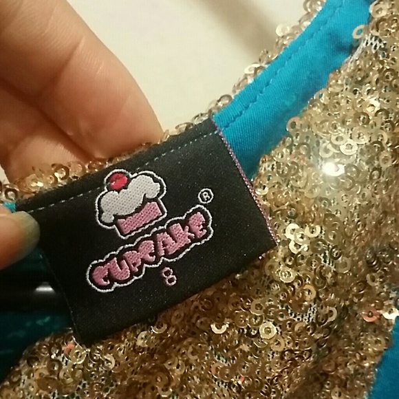 Cup cake dress - Picture 6 of 6